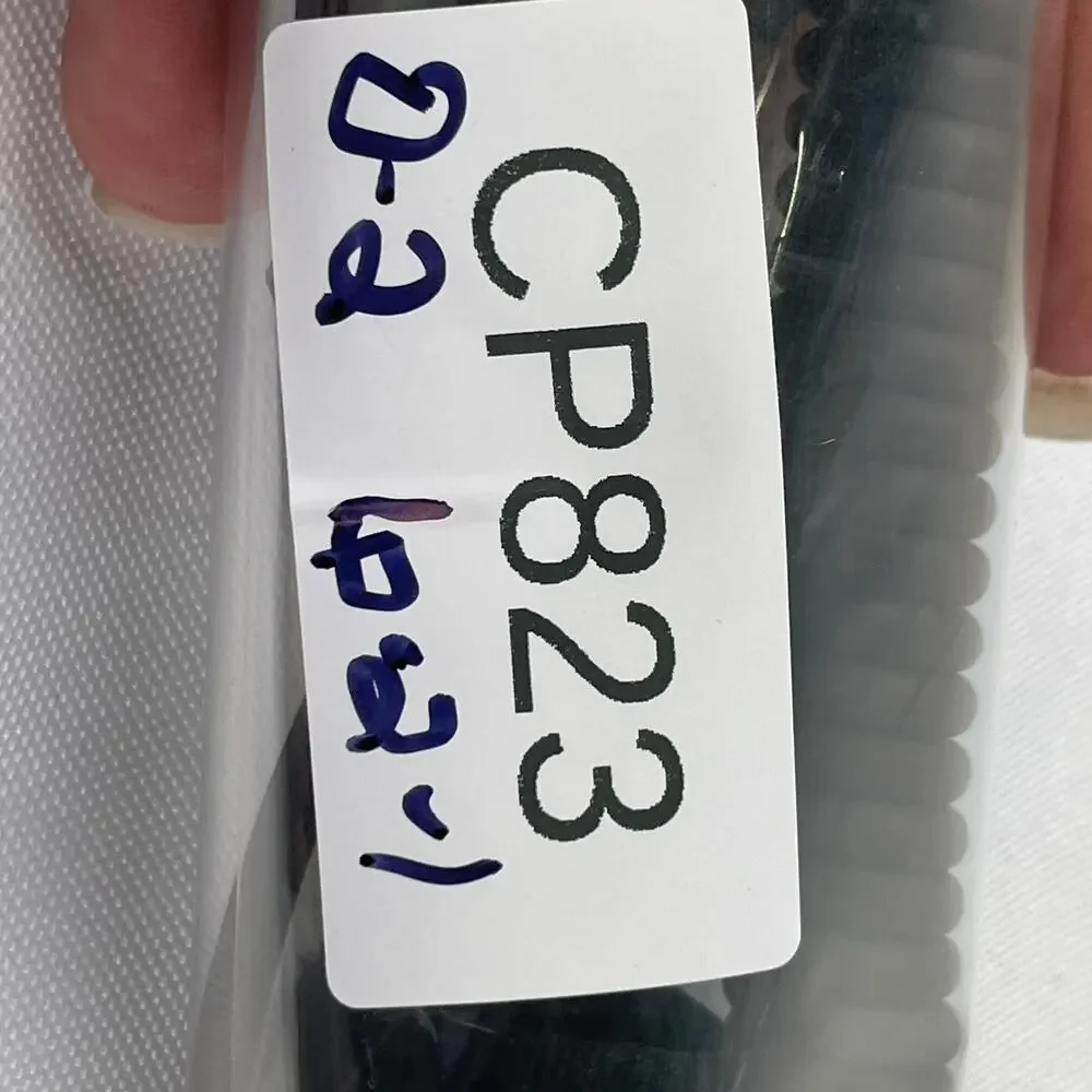Alvin's Cables D-Tap to 2 Pin LEMO Coiled Power Cable for Camera Monitor